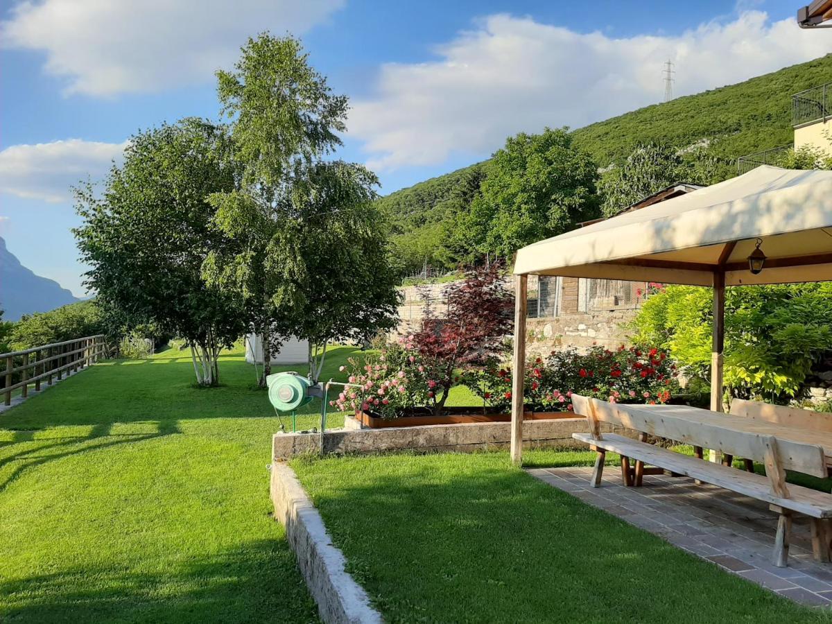 Appartamento Per Vacanze "Il Gelso" Rovereto  Buitenkant foto